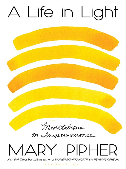 Cover image for A Life in Light